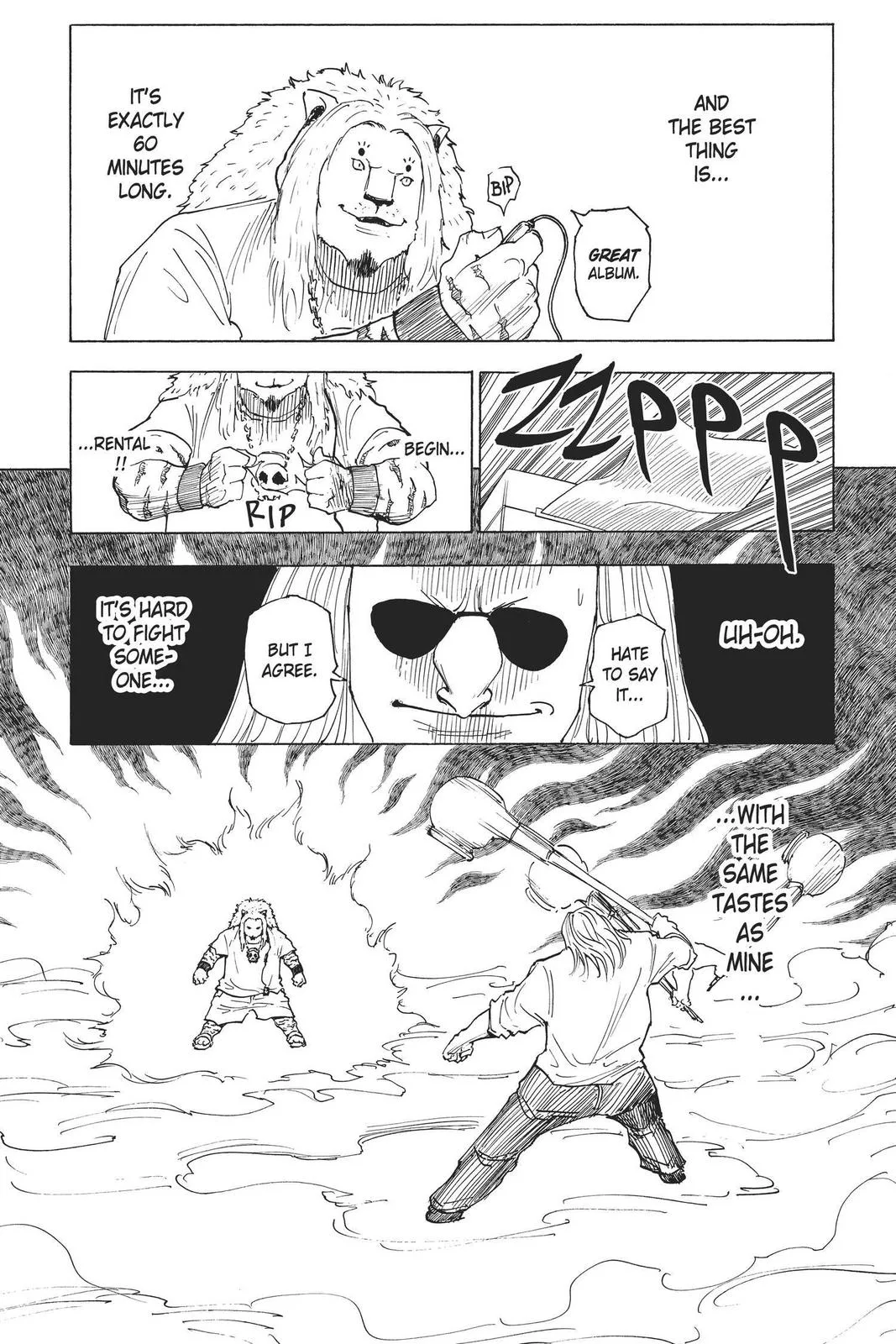 Hunter x Hunter - Chapter 253 - Page 5