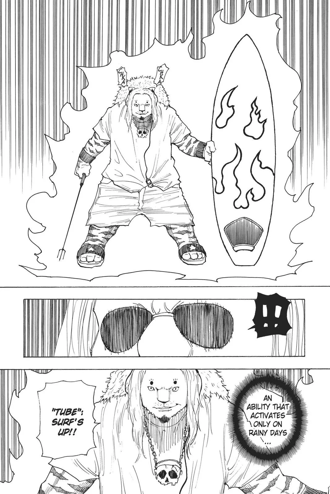 Hunter x Hunter - Chapter 253 - Page 6