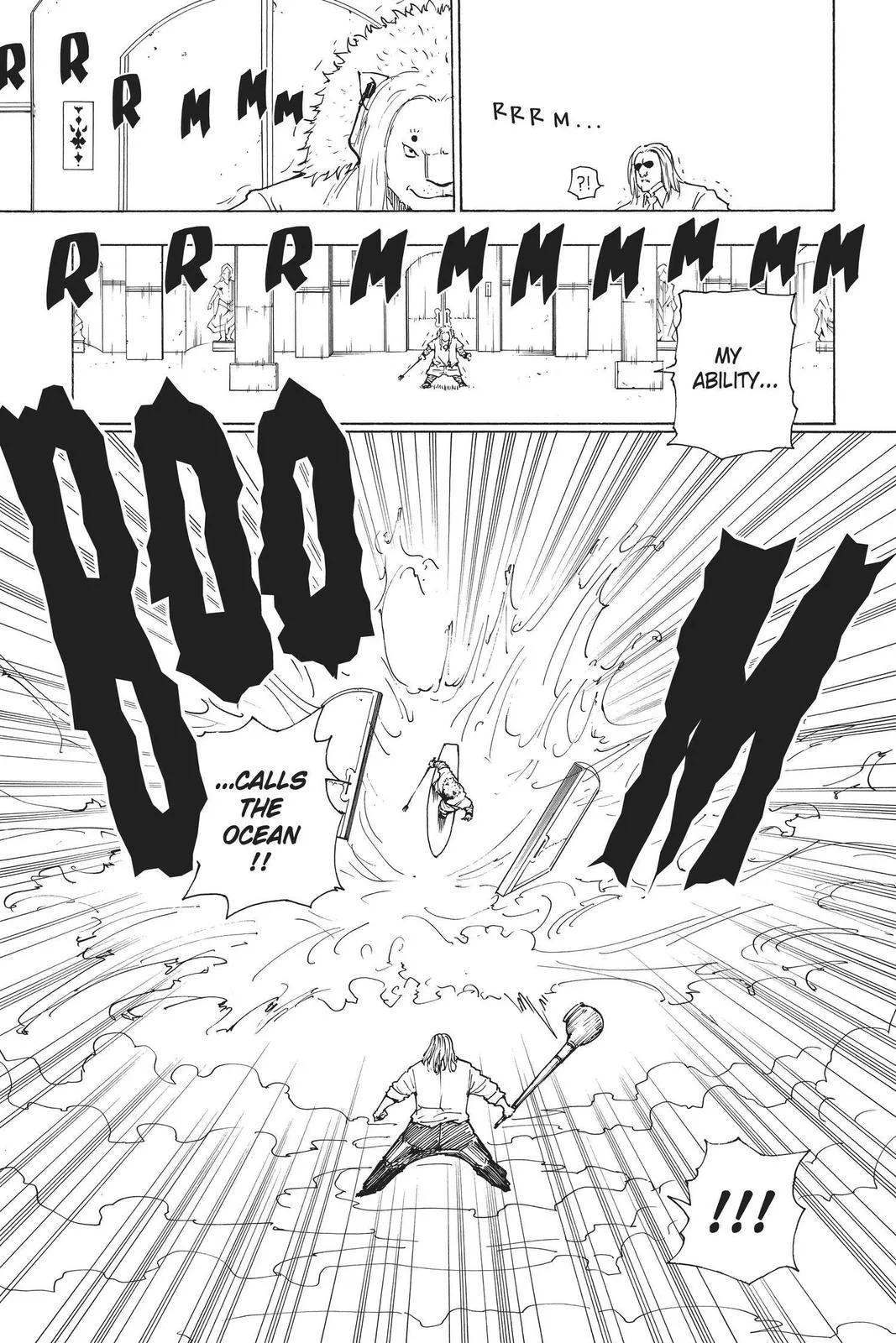 Hunter x Hunter - Chapter 253 - Page 7