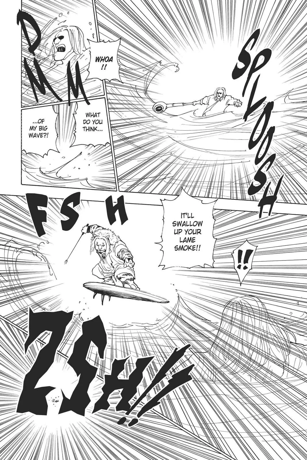 Hunter x Hunter - Chapter 253 - Page 8