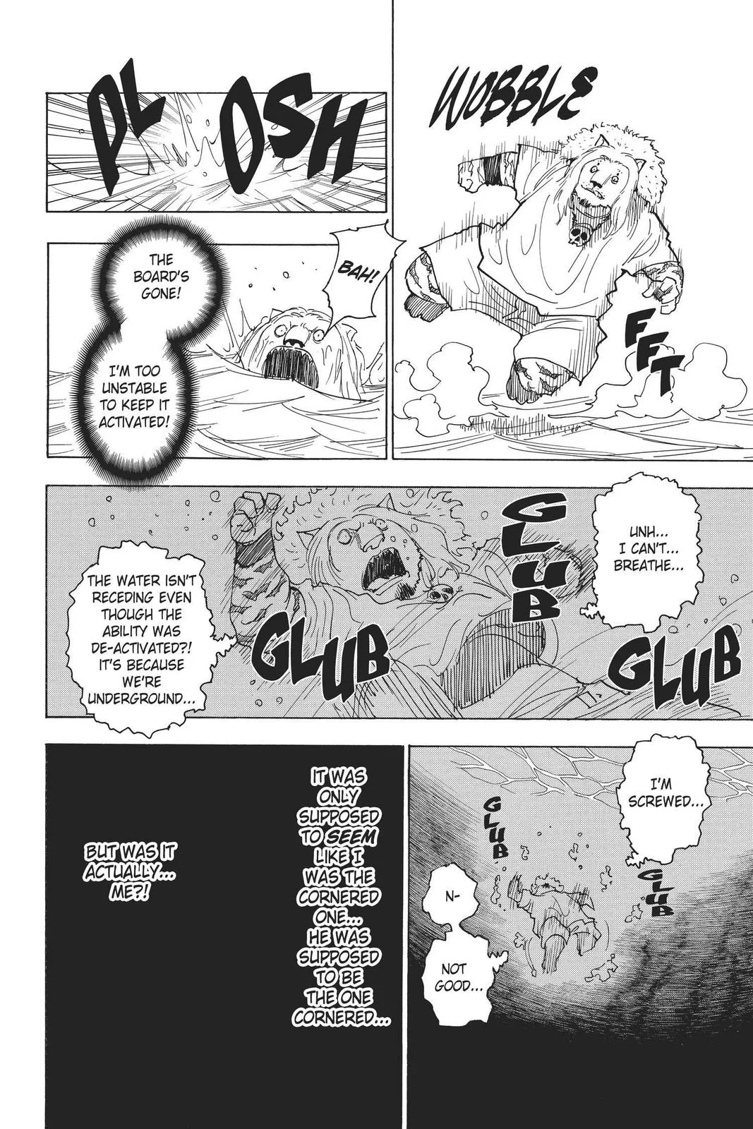 Hunter x Hunter - Chapter 254 - Page 10