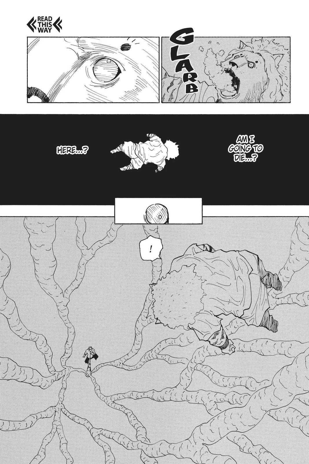 Hunter x Hunter - Chapter 254 - Page 11