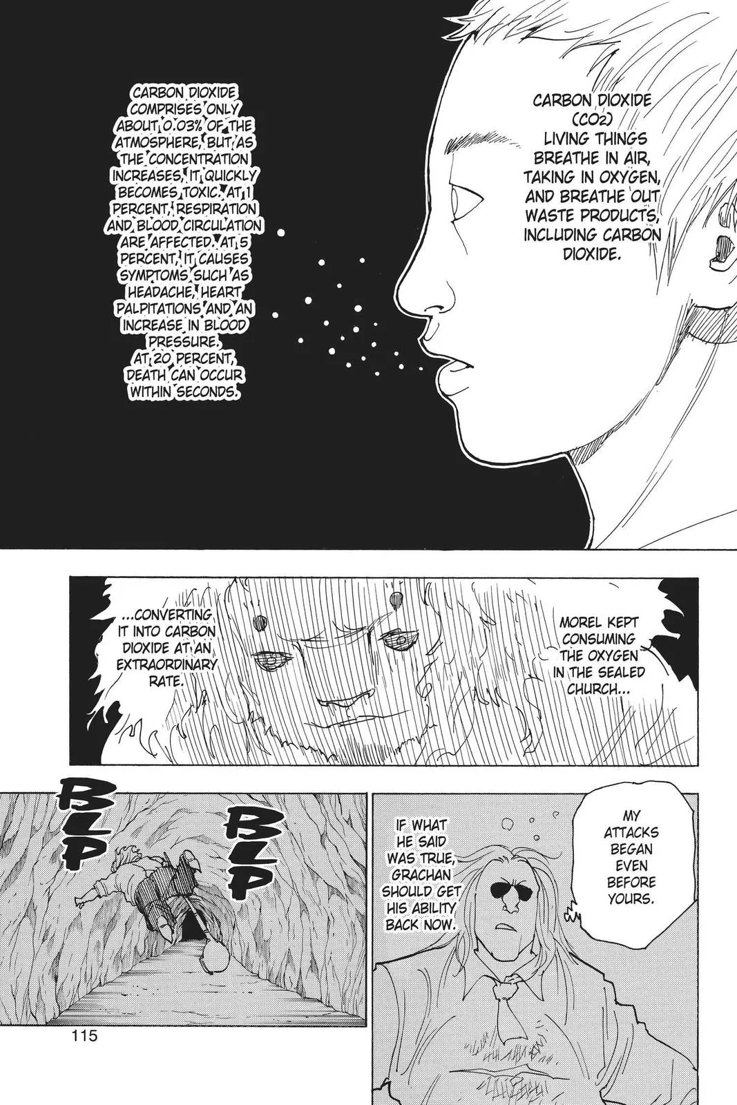 Hunter x Hunter - Chapter 254 - Page 13