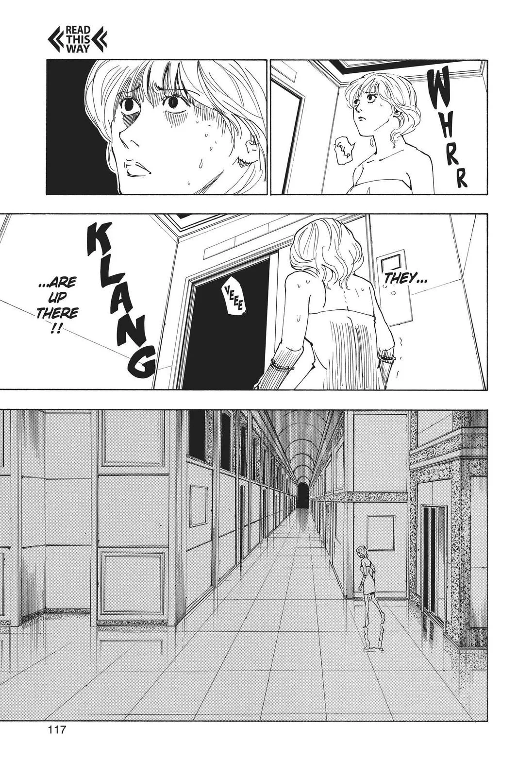Hunter x Hunter - Chapter 254 - Page 15