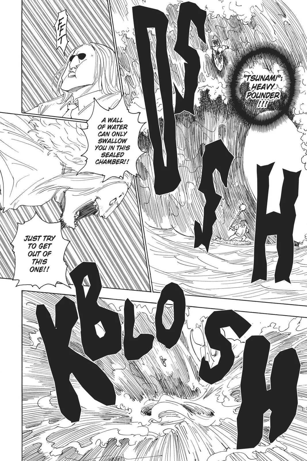 Hunter x Hunter - Chapter 254 - Page 4