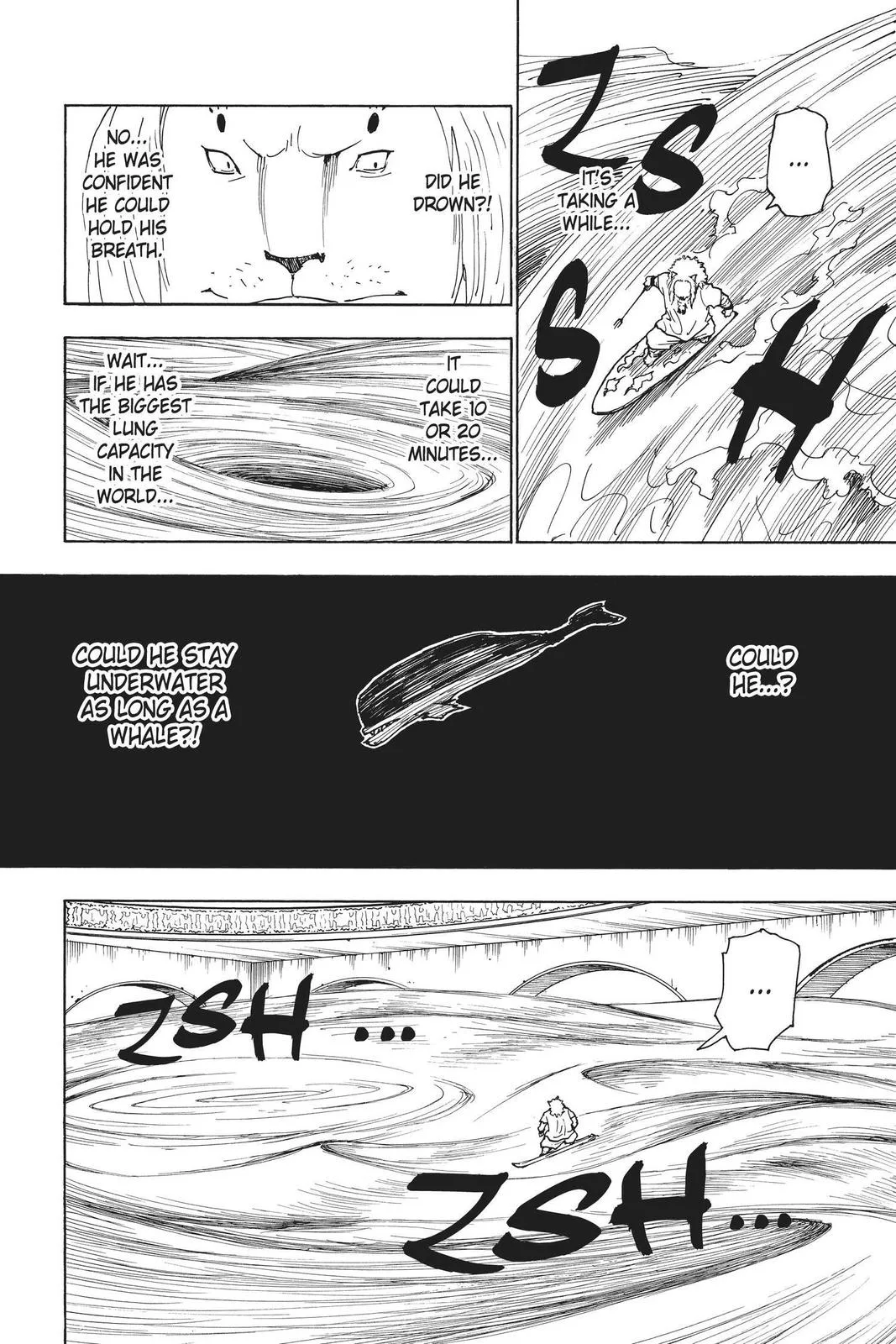 Hunter x Hunter - Chapter 254 - Page 6
