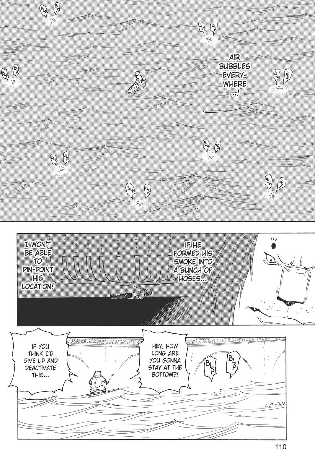 Hunter x Hunter - Chapter 254 - Page 8