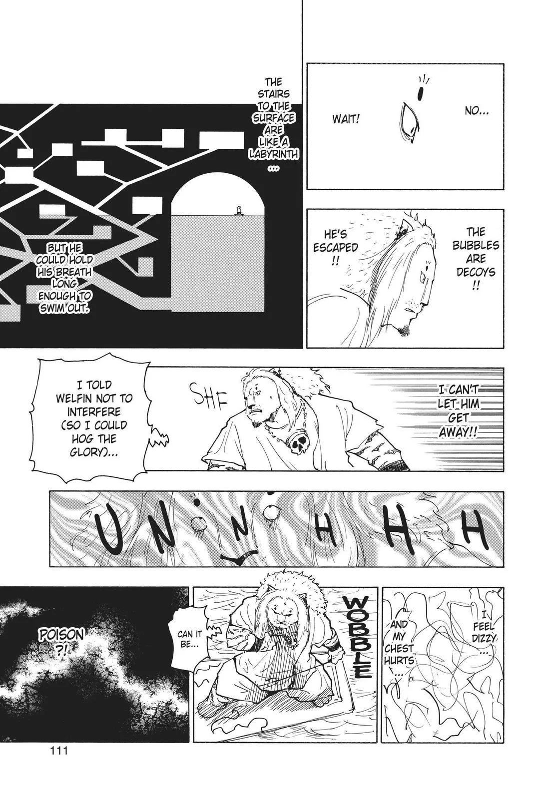 Hunter x Hunter - Chapter 254 - Page 9