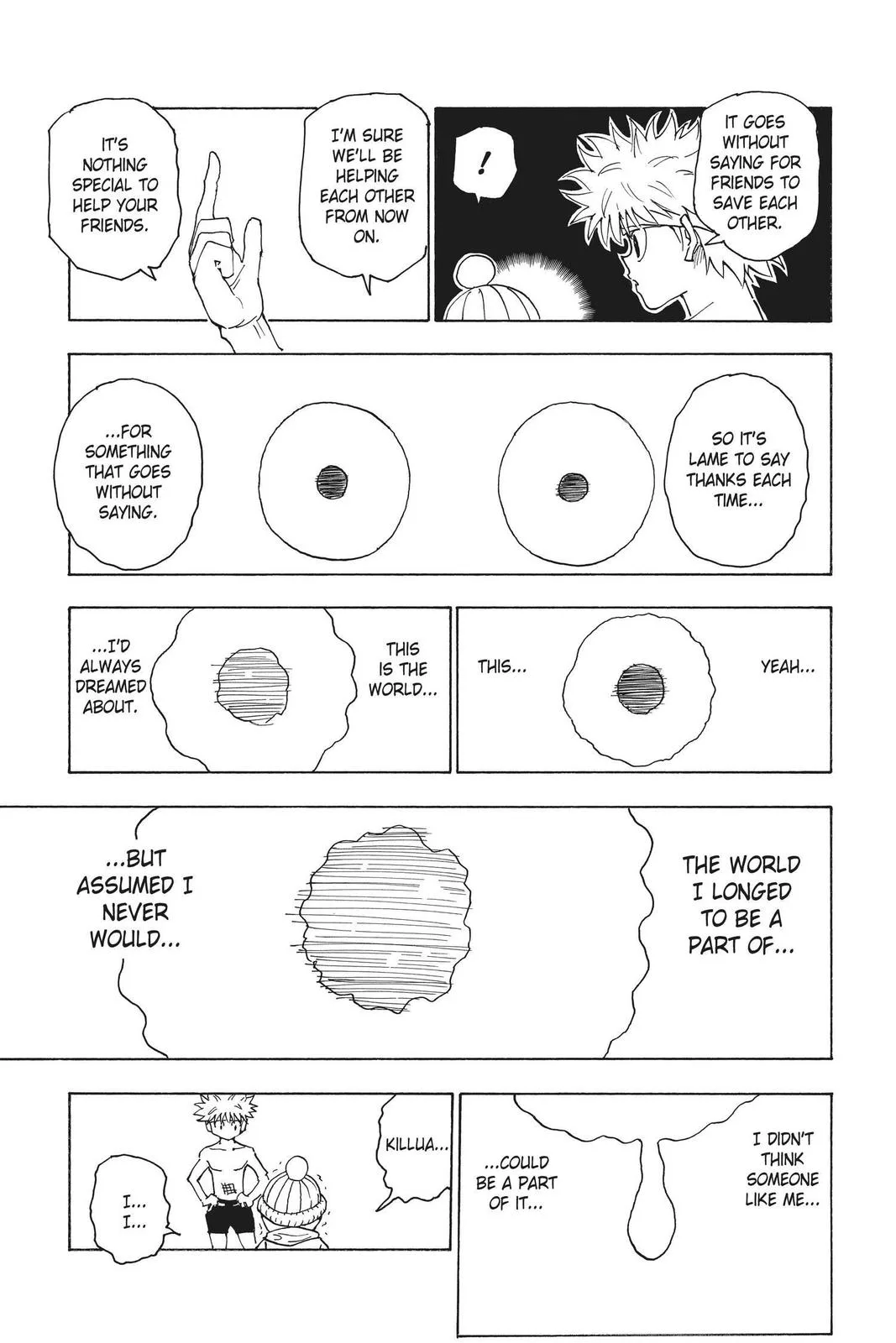 Hunter x Hunter - Chapter 255 - Page 10