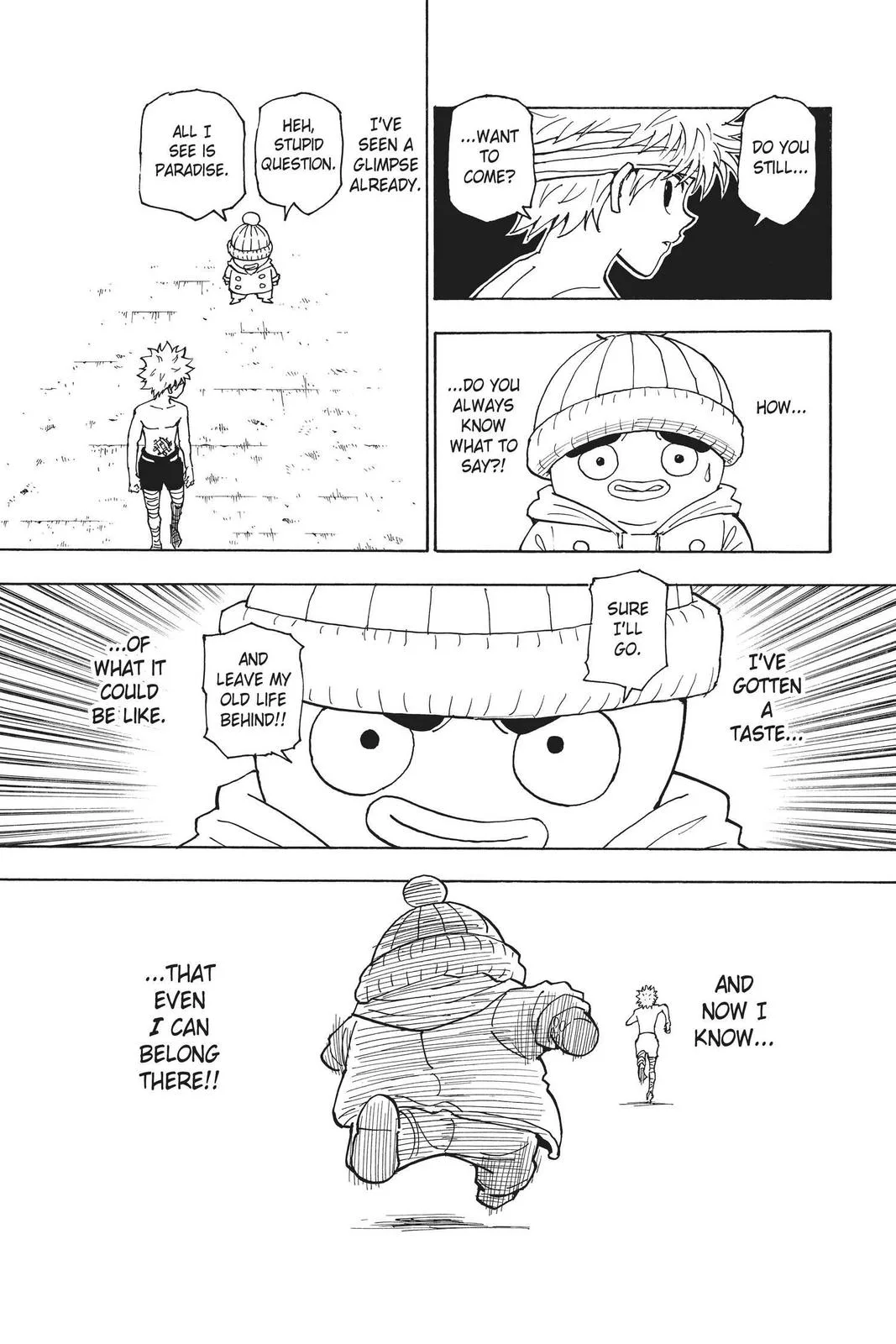 Hunter x Hunter - Chapter 255 - Page 12