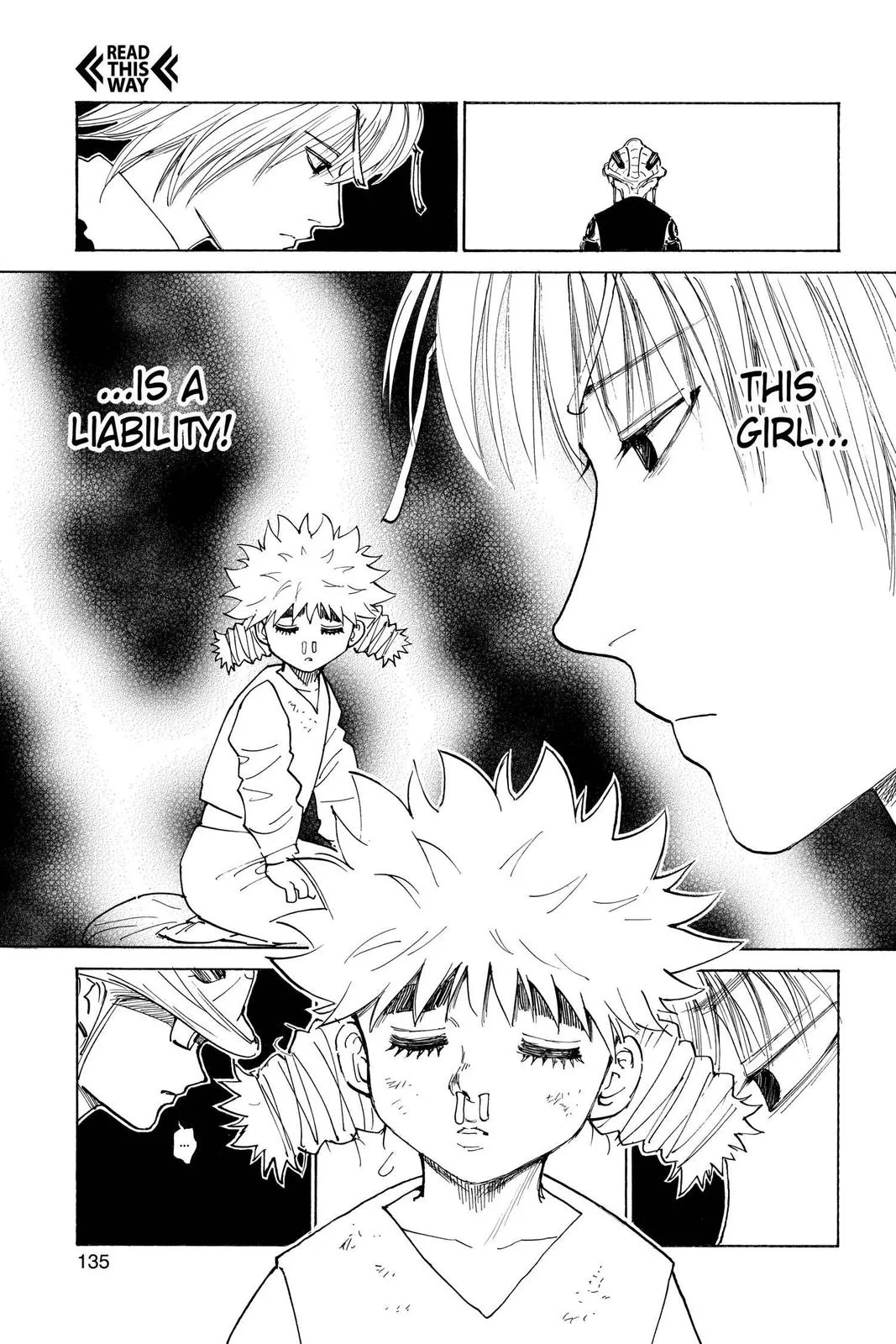 Hunter x Hunter - Chapter 255 - Page 16