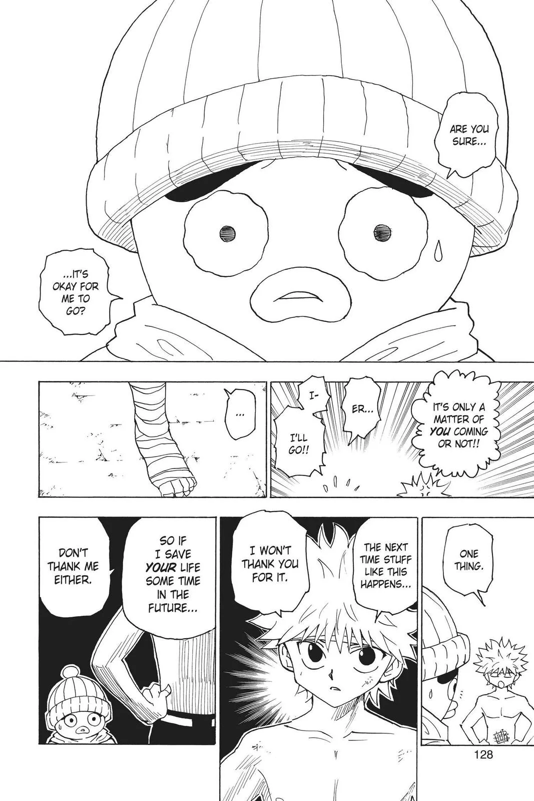 Hunter x Hunter - Chapter 255 - Page 9