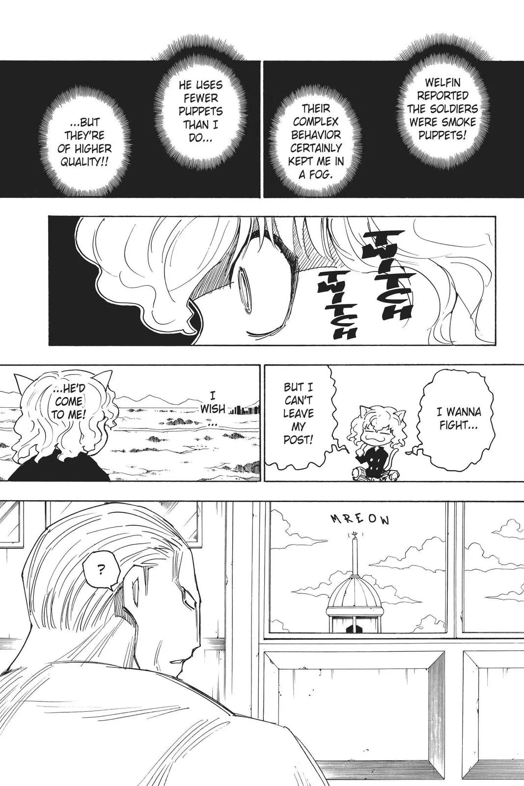 Hunter x Hunter - Chapter 256 - Page 13