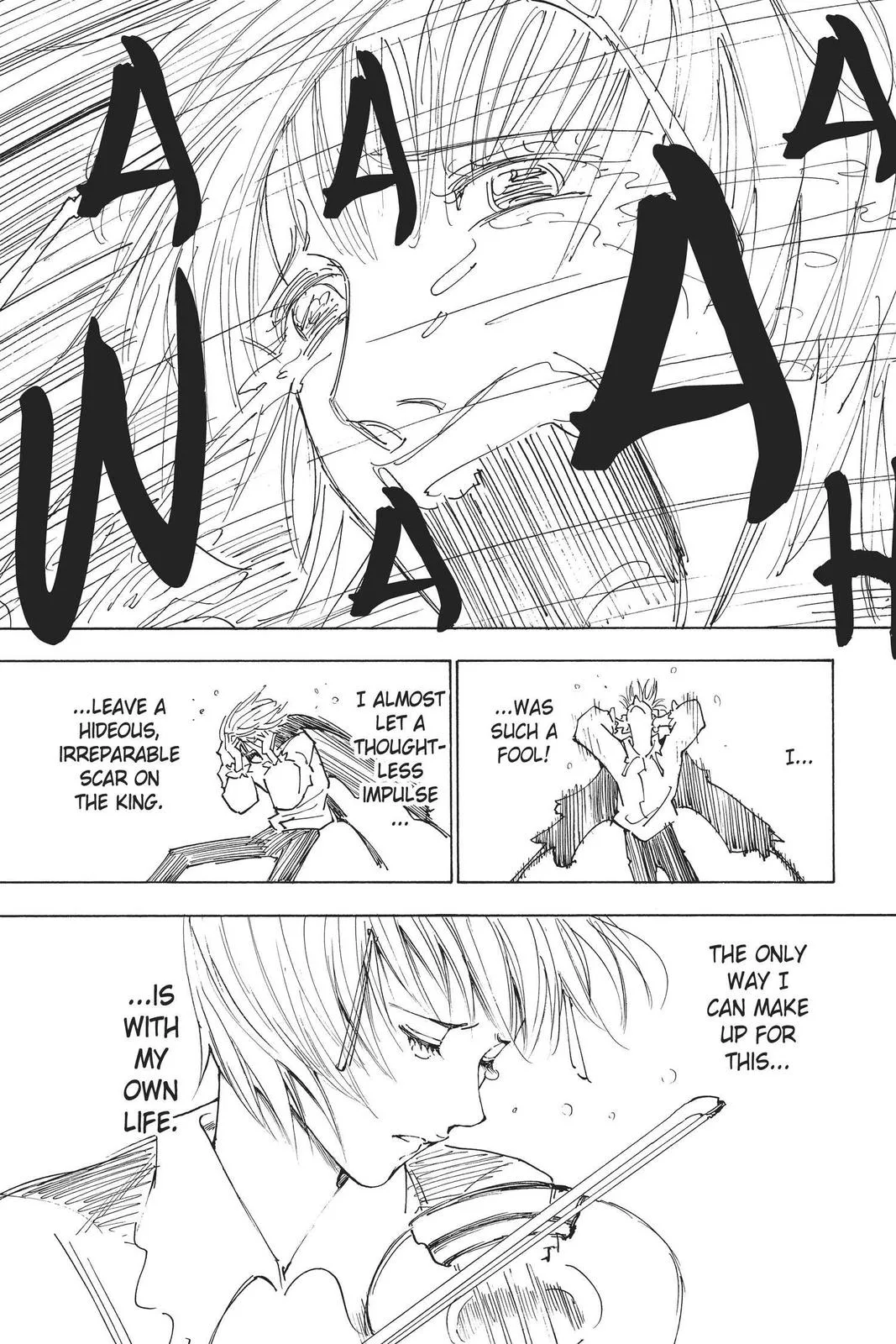 Hunter x Hunter - Chapter 256 - Page 3