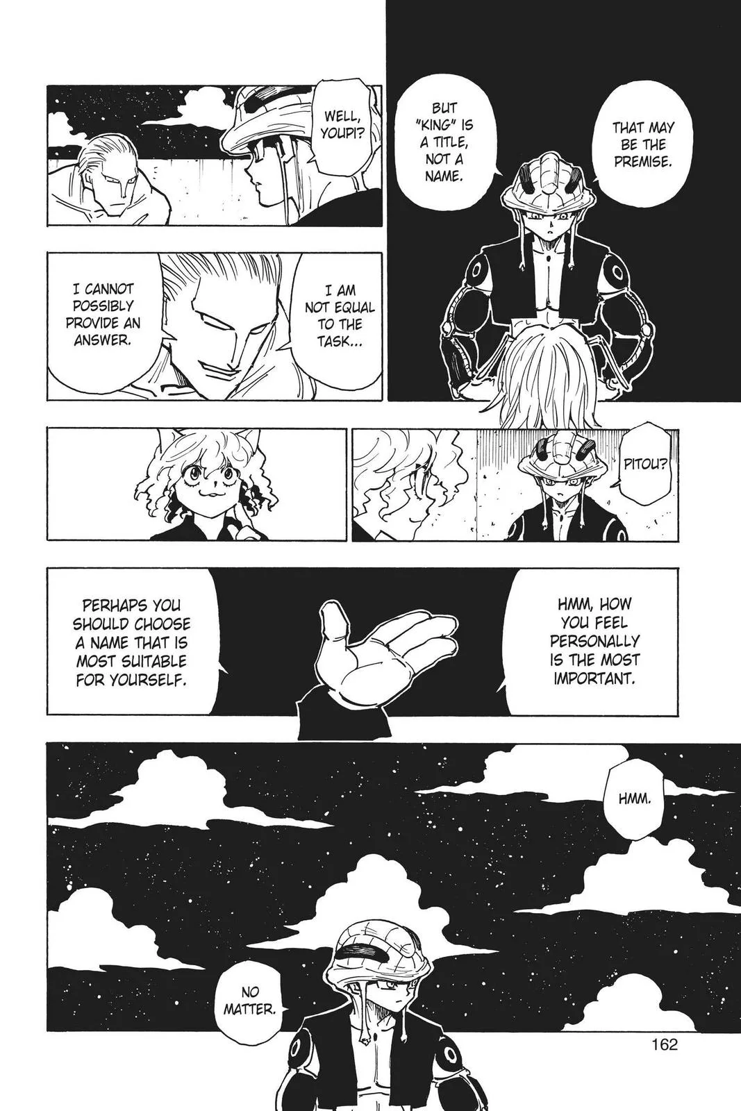 Hunter x Hunter - Chapter 257 - Page 10
