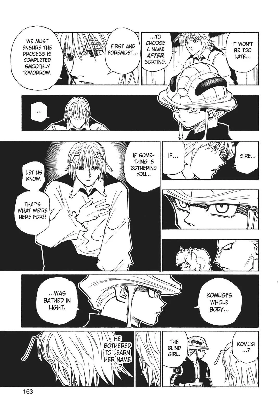 Hunter x Hunter - Chapter 257 - Page 11