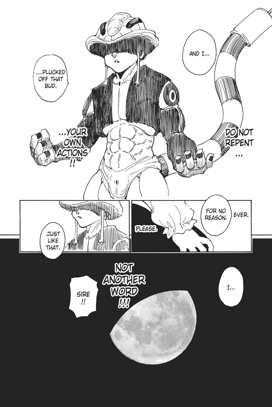 Hunter x Hunter - Chapter 257 - Page 14