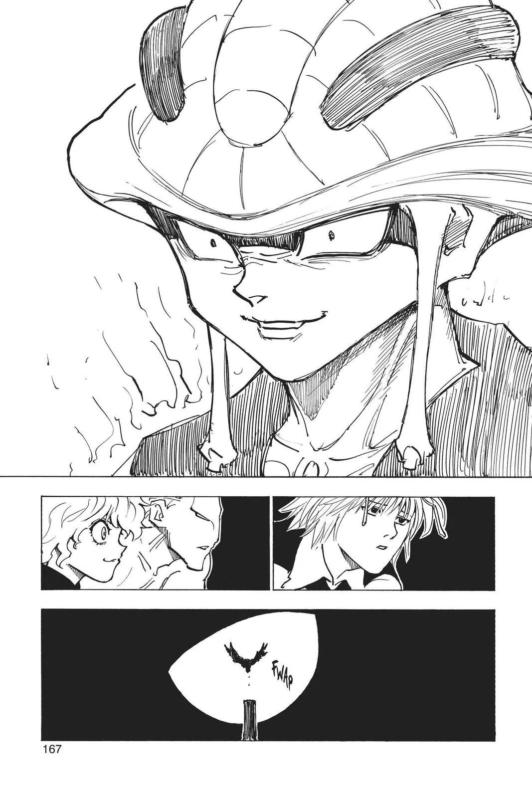 Hunter x Hunter - Chapter 257 - Page 15