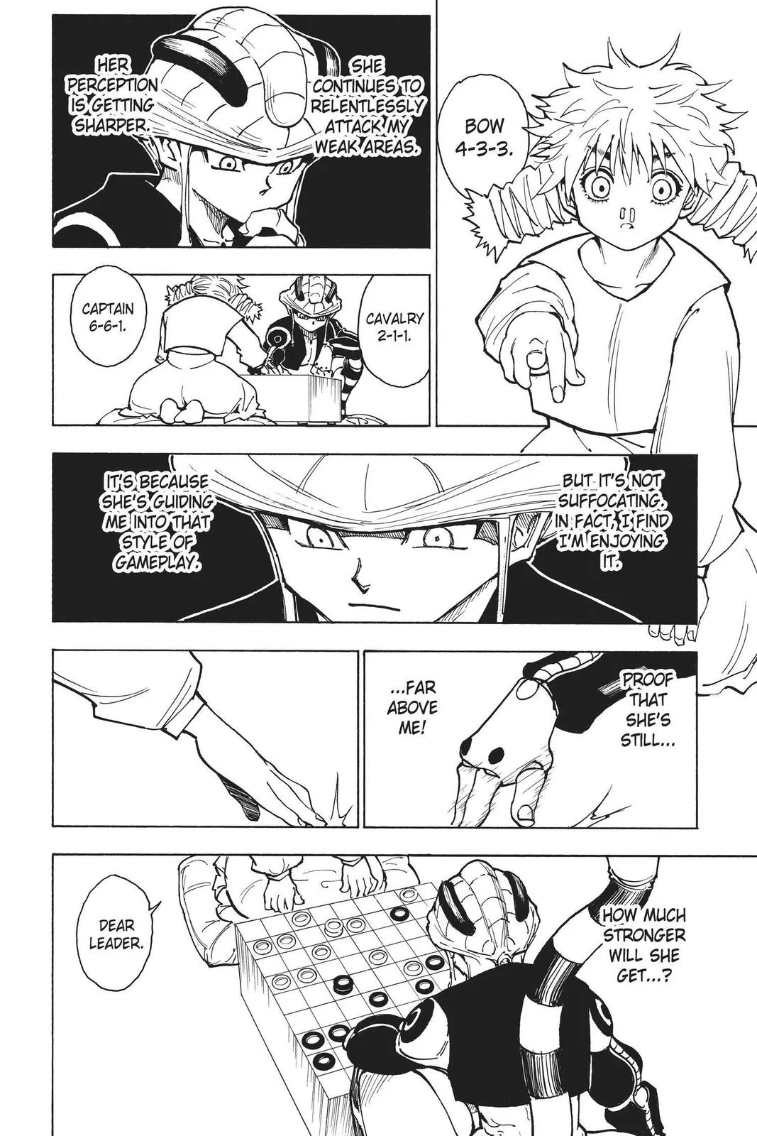 Hunter x Hunter - Chapter 257 - Page 2