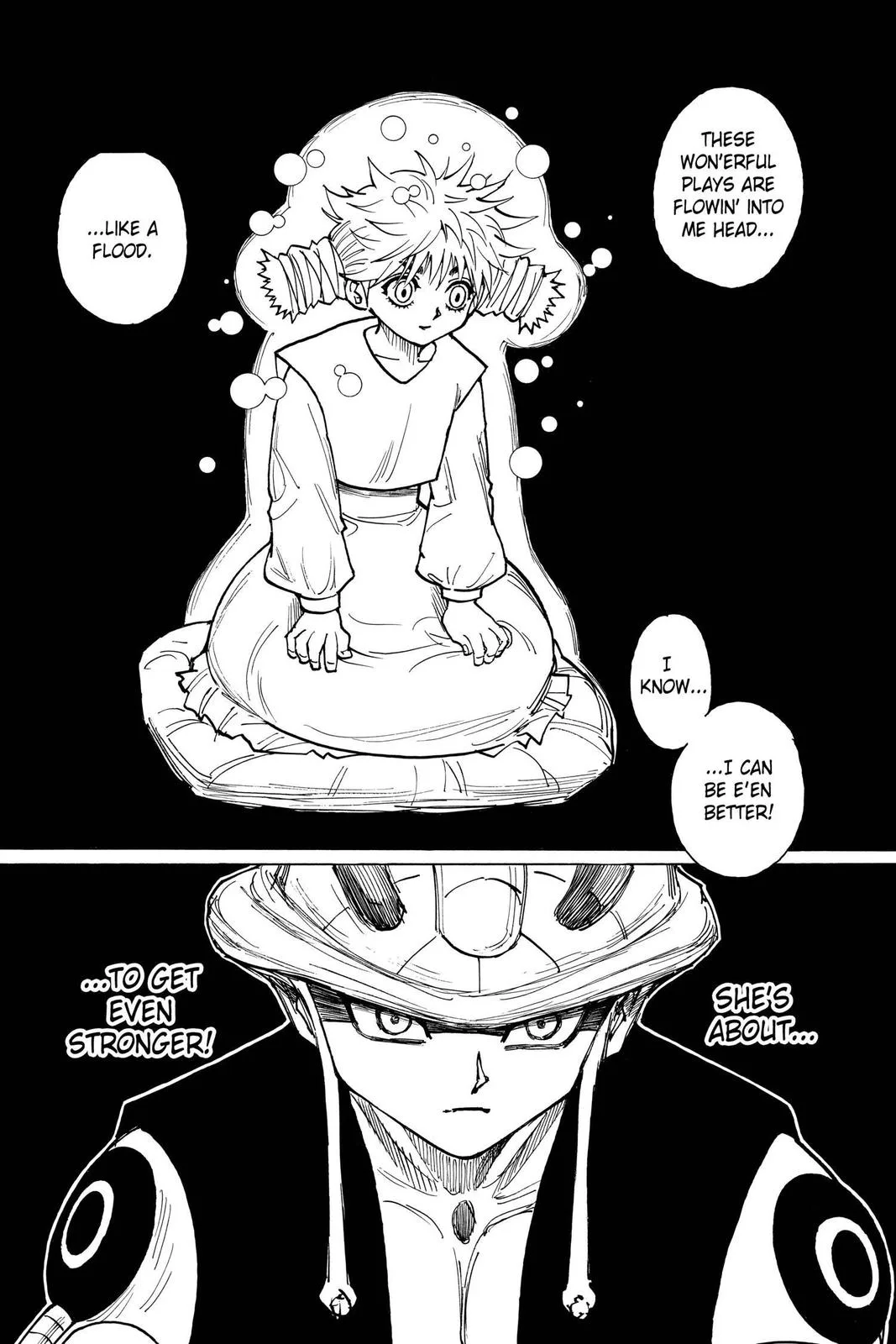Hunter x Hunter - Chapter 257 - Page 4