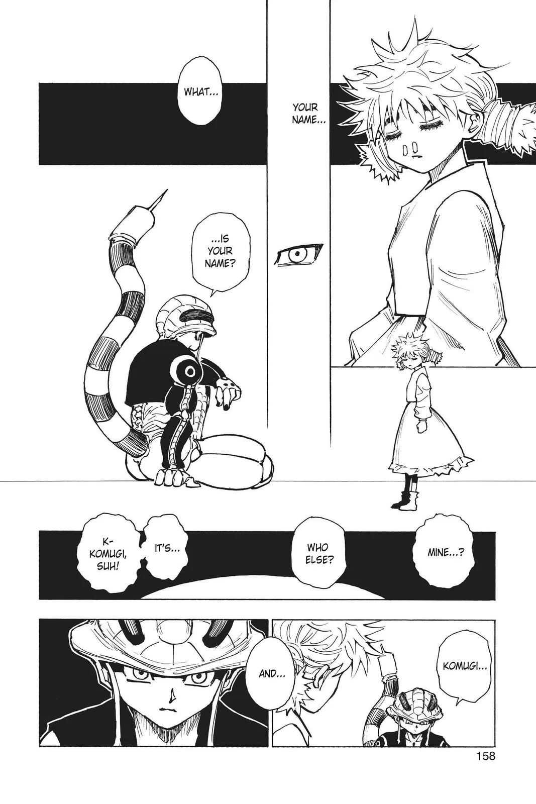 Hunter x Hunter - Chapter 257 - Page 6