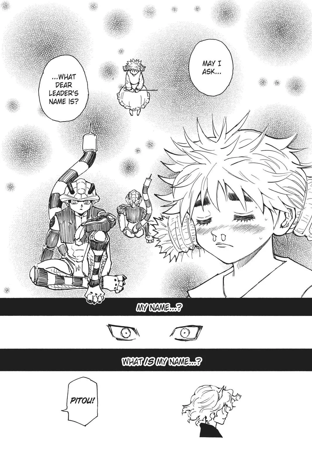 Hunter x Hunter - Chapter 257 - Page 7