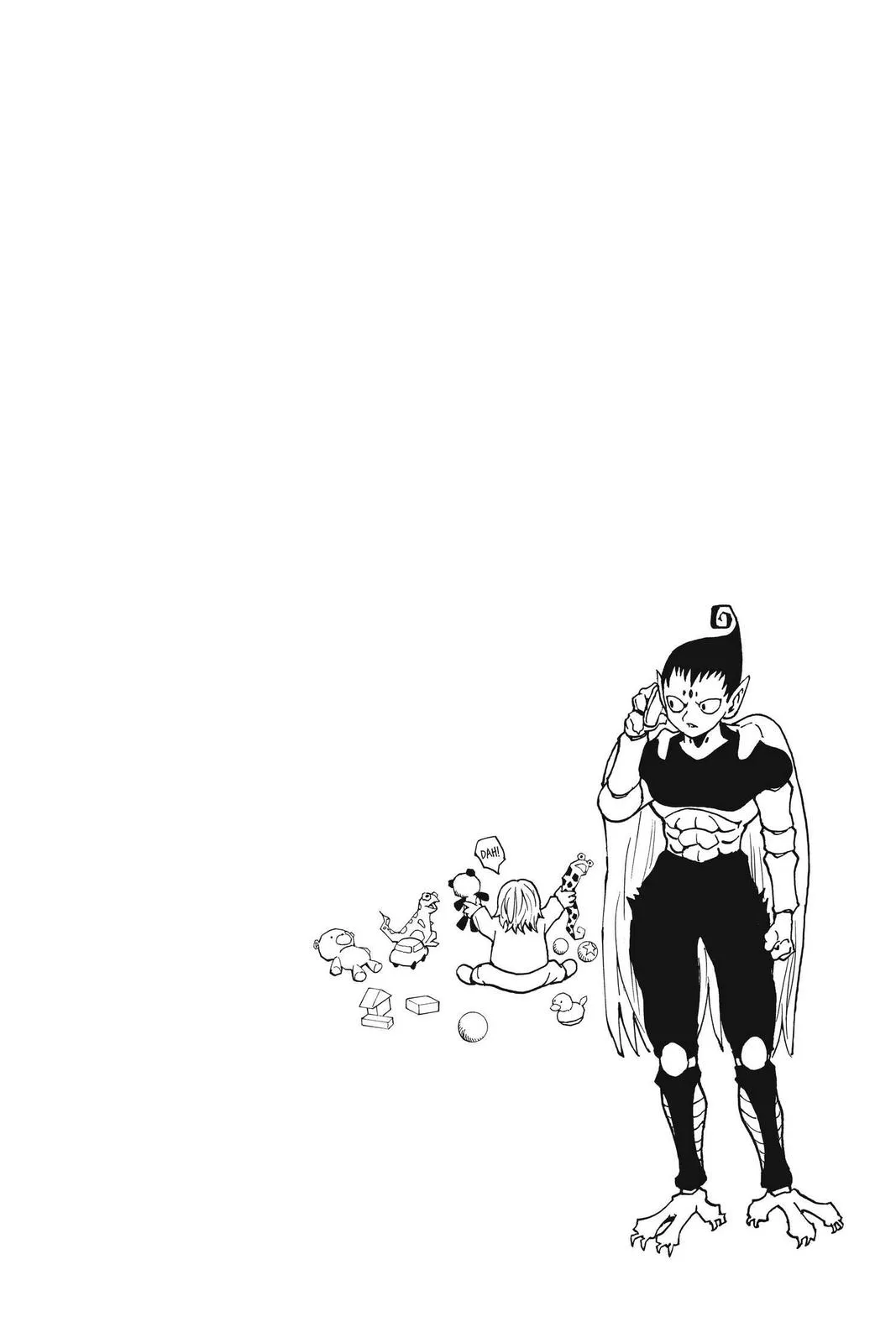 Hunter x Hunter - Chapter 258 - Page 16