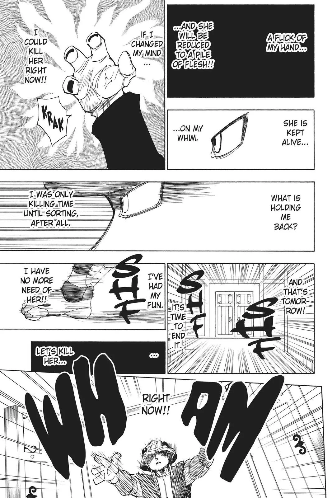 Hunter x Hunter - Chapter 258 - Page 5