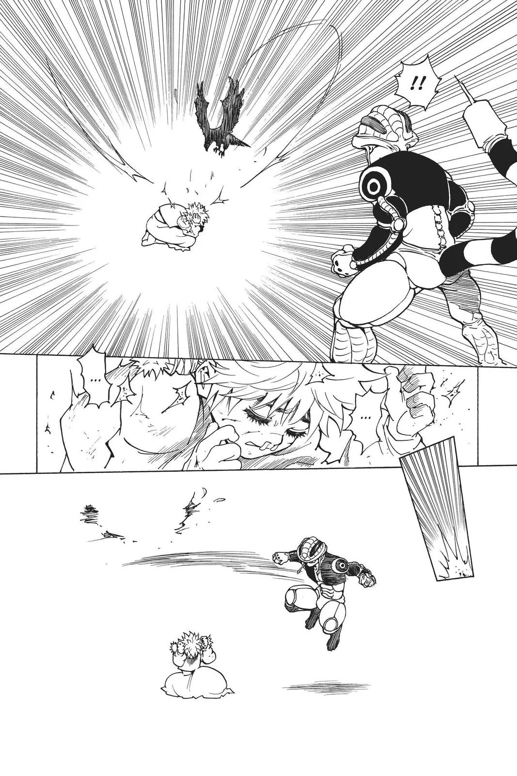 Hunter x Hunter - Chapter 258 - Page 6
