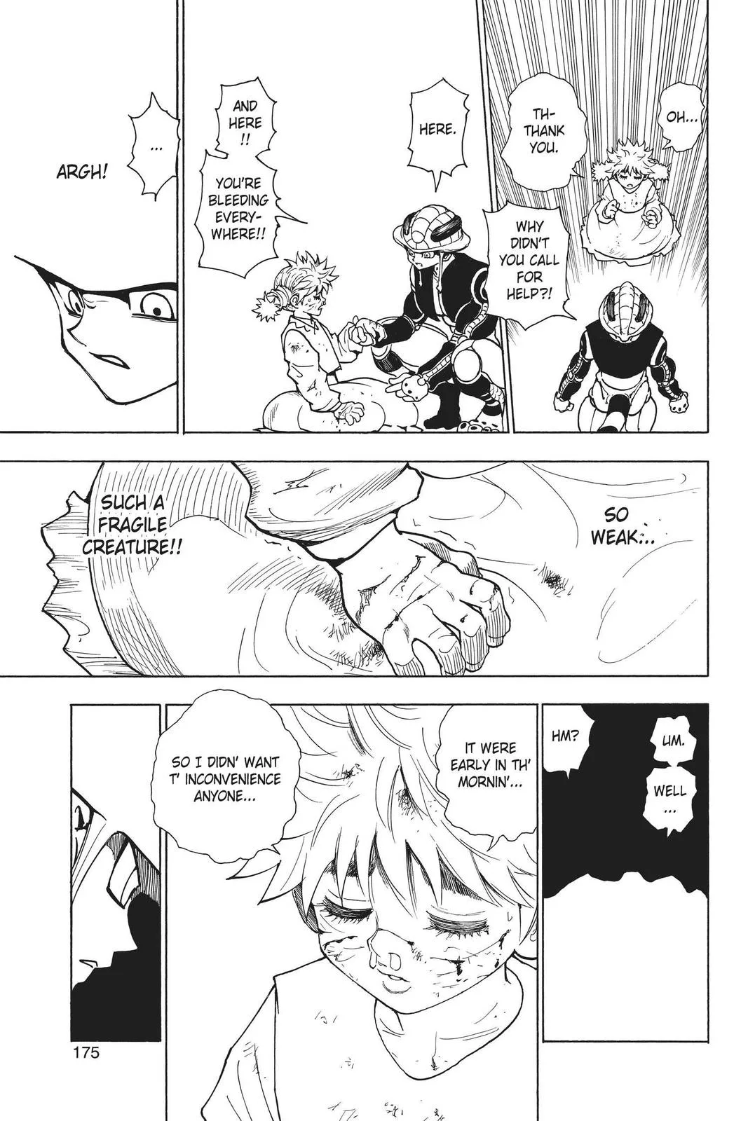 Hunter x Hunter - Chapter 258 - Page 7