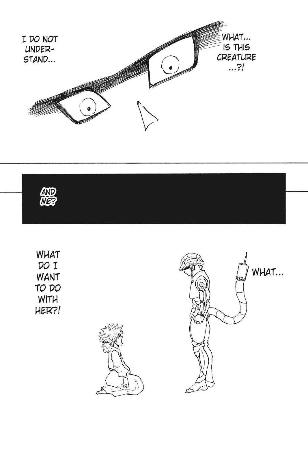 Hunter x Hunter - Chapter 258 - Page 9