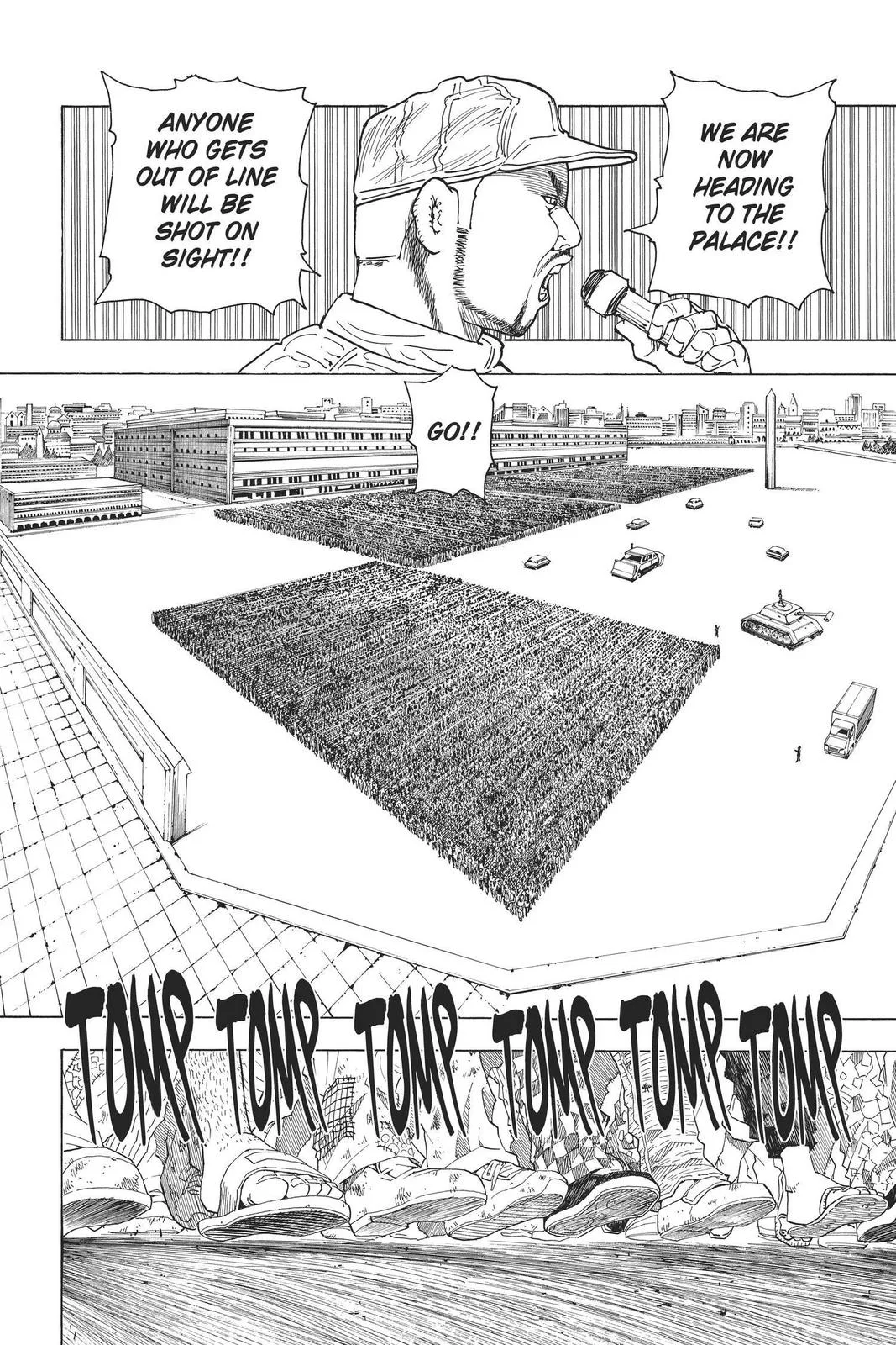 Hunter x Hunter - Chapter 259 - Page 10