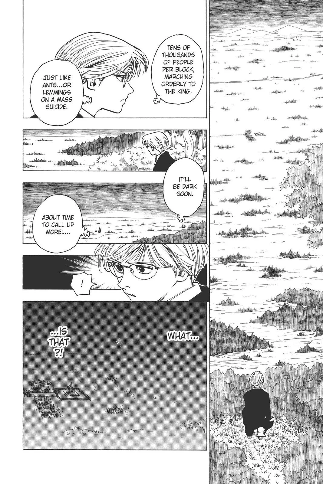 Hunter x Hunter - Chapter 259 - Page 13