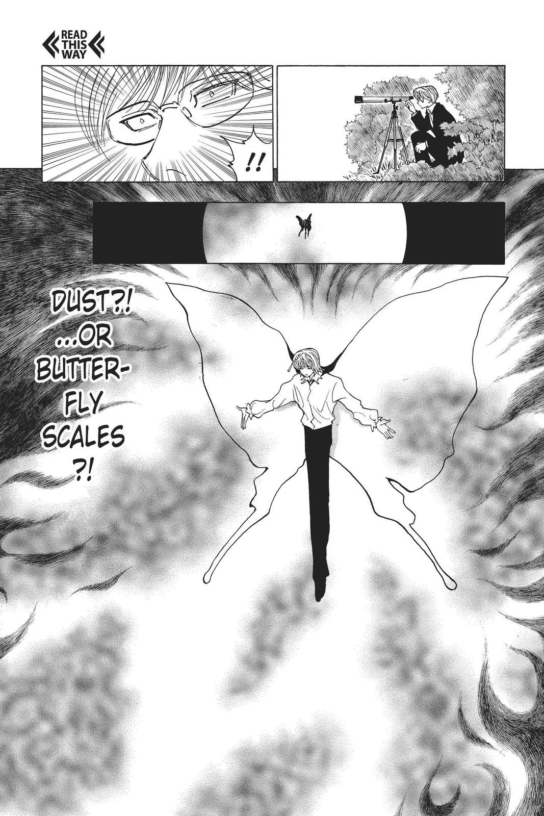 Hunter x Hunter - Chapter 259 - Page 14