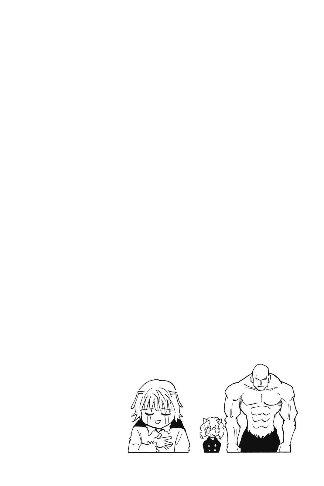 Hunter x Hunter - Chapter 259 - Page 15