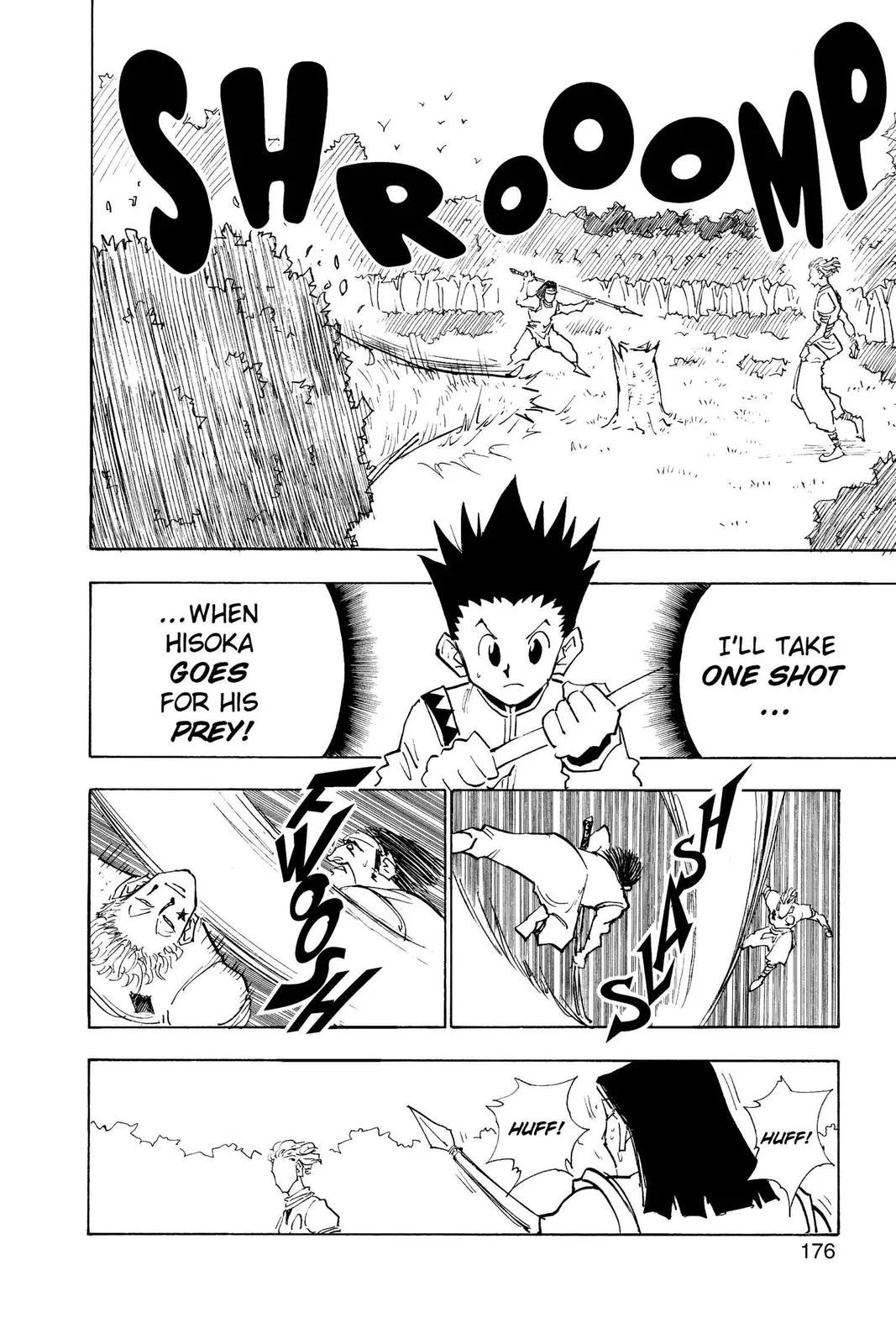 Hunter x Hunter - Chapter 26 - Page 10
