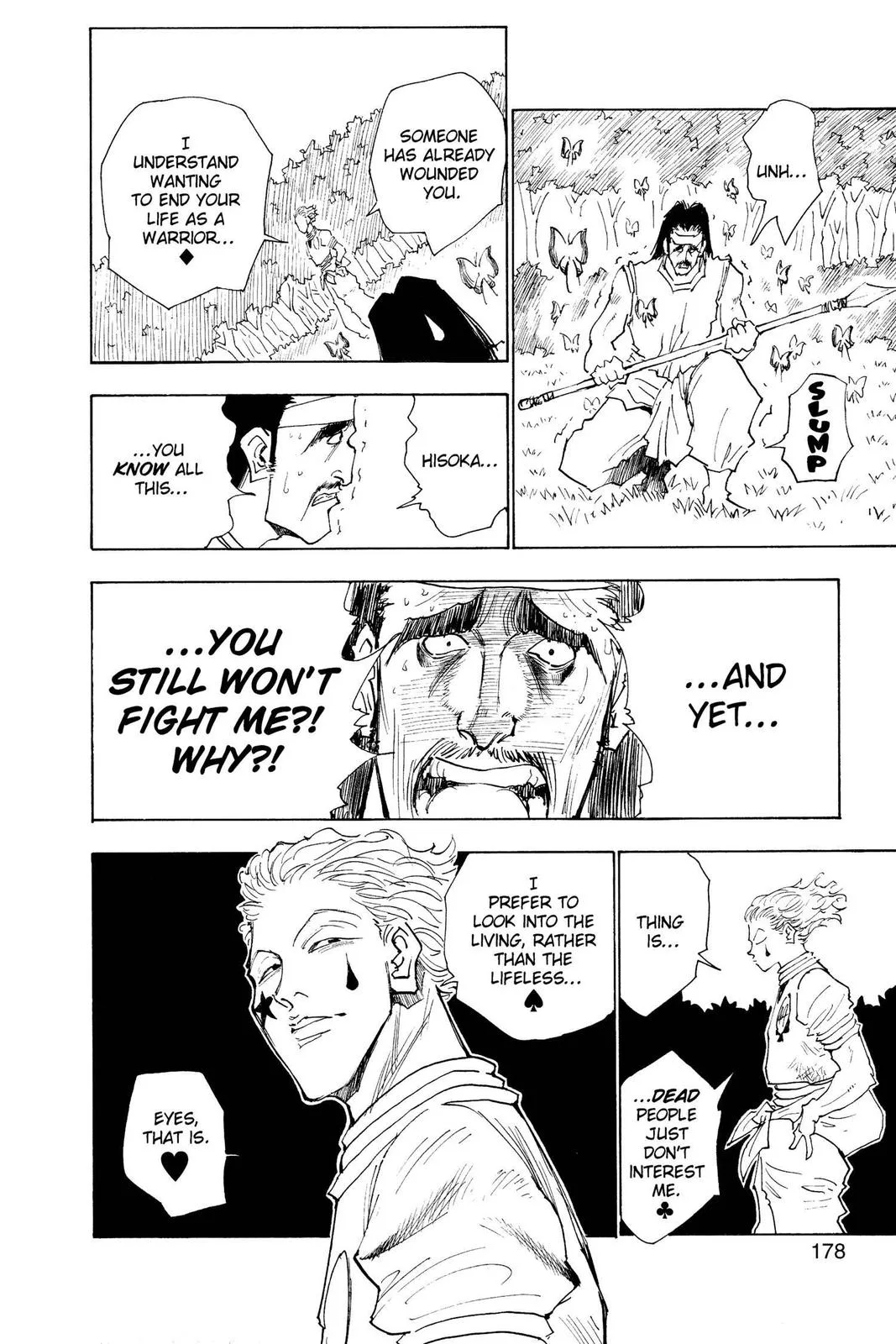 Hunter x Hunter - Chapter 26 - Page 12