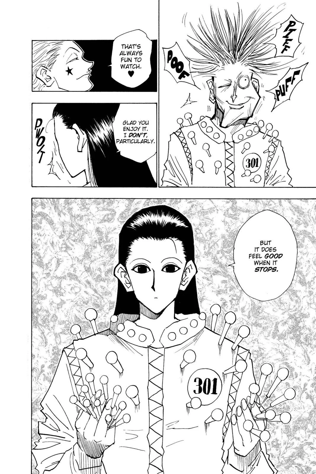 Hunter x Hunter - Chapter 26 - Page 16