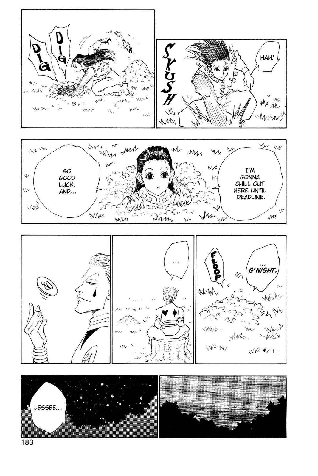 Hunter x Hunter - Chapter 26 - Page 17