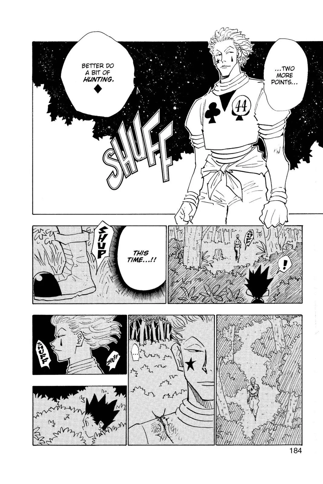 Hunter x Hunter - Chapter 26 - Page 18