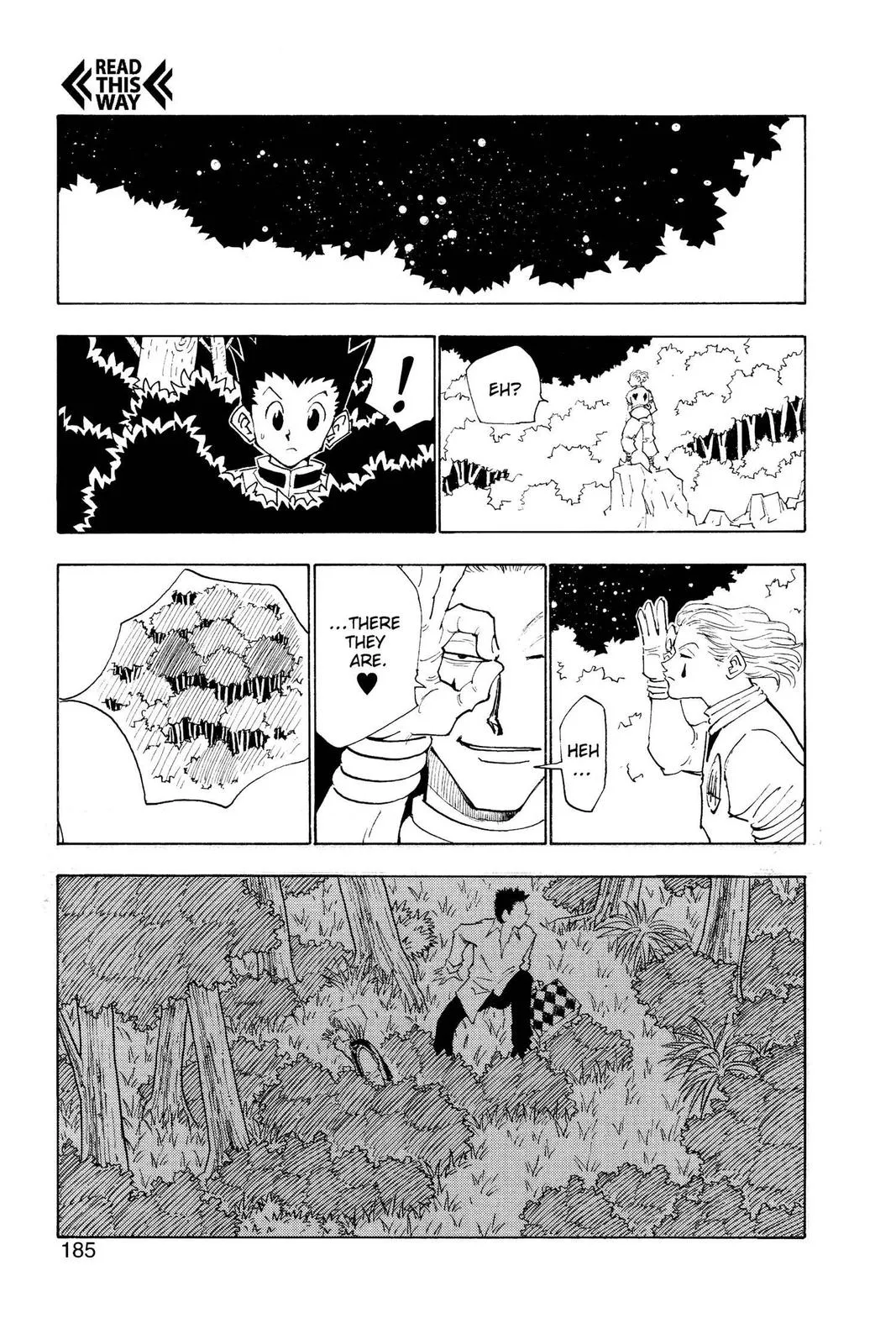 Hunter x Hunter - Chapter 26 - Page 19