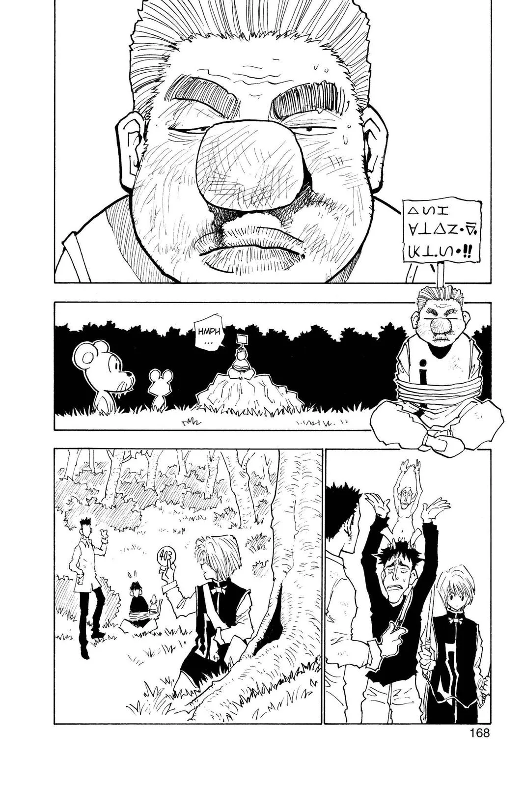 Hunter x Hunter - Chapter 26 - Page 2