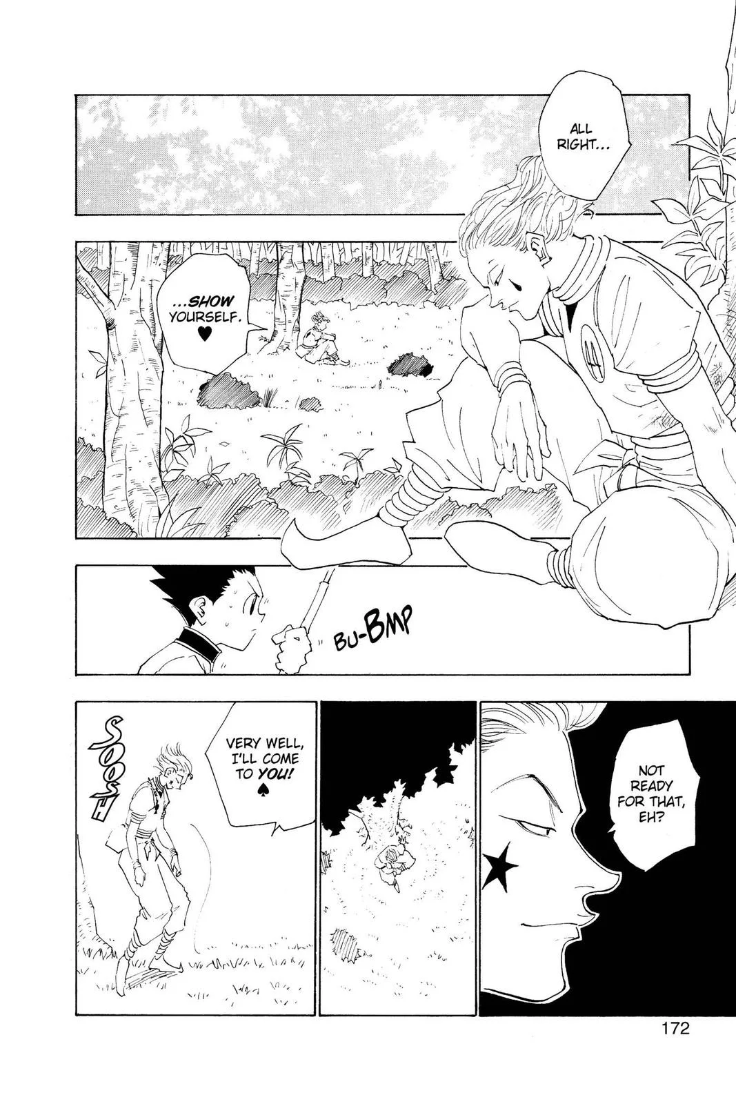 Hunter x Hunter - Chapter 26 - Page 6