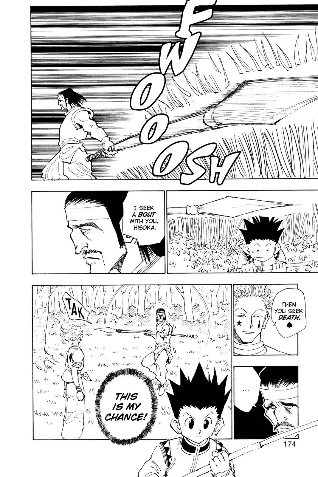 Hunter x Hunter - Chapter 26 - Page 8