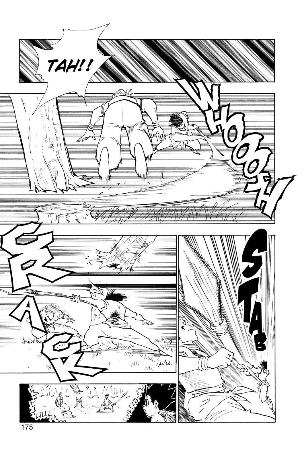 Hunter x Hunter - Chapter 26 - Page 9