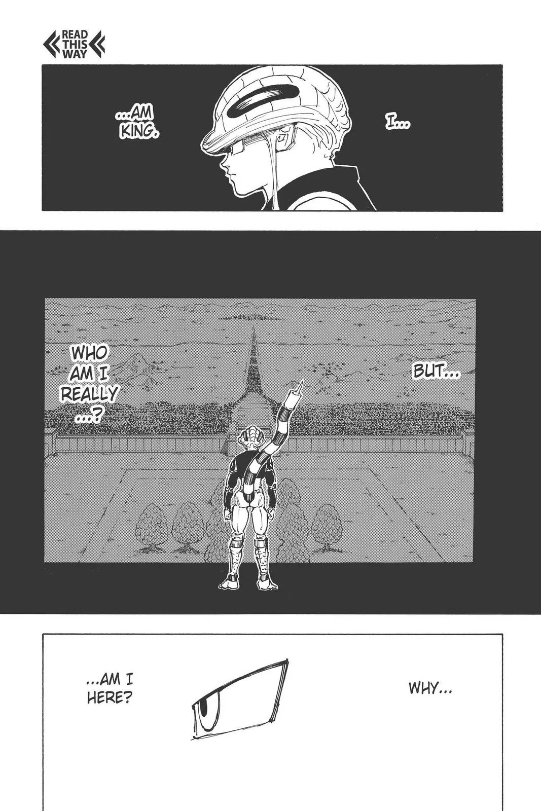 Hunter x Hunter - Chapter 260 - Page 11