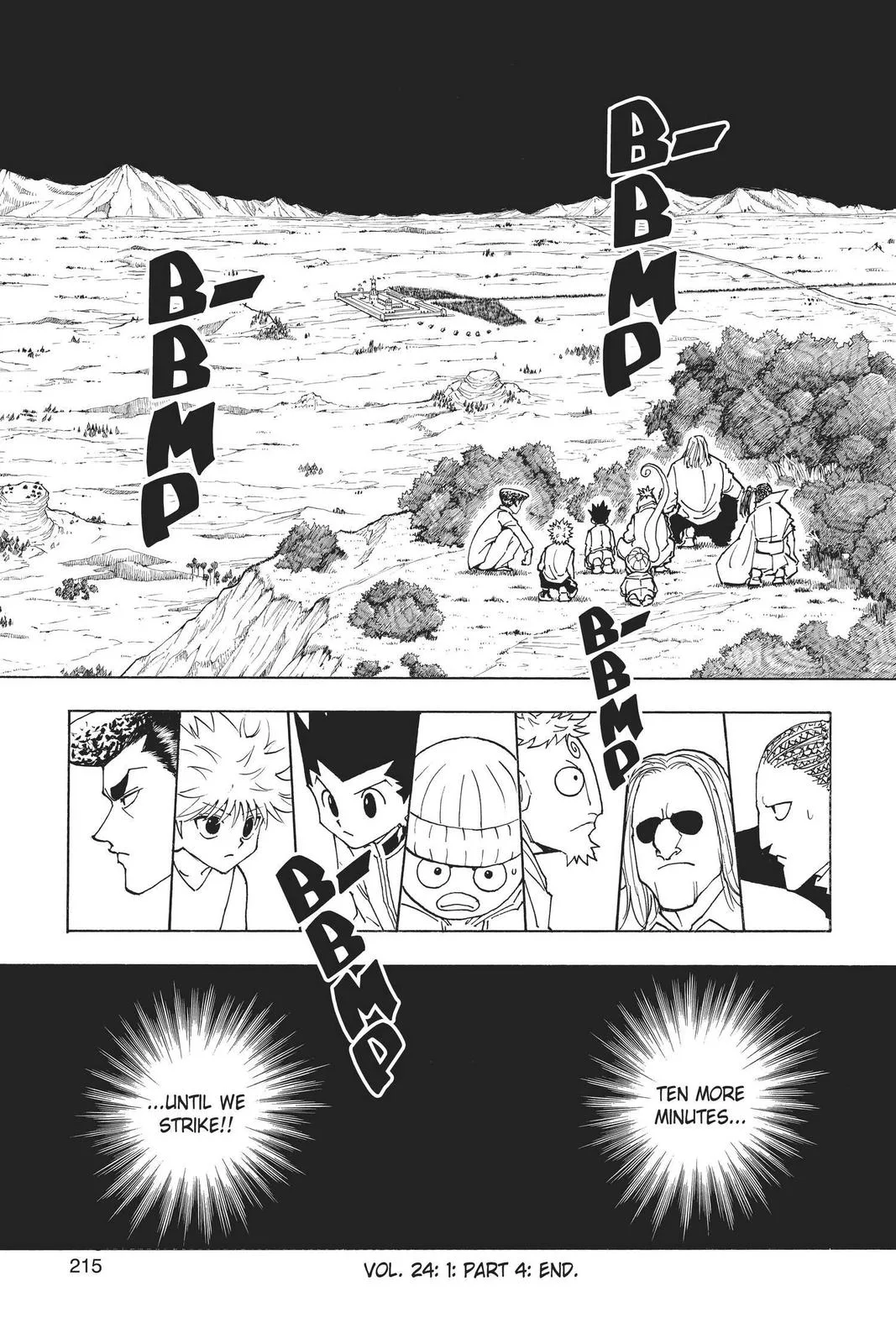 Hunter x Hunter - Chapter 260 - Page 14