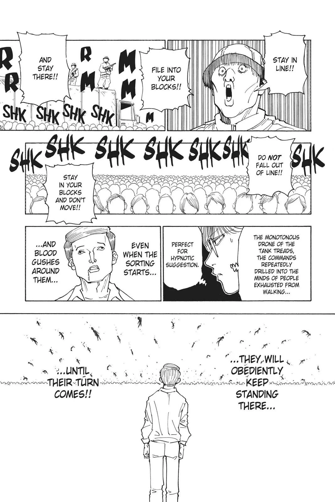 Hunter x Hunter - Chapter 260 - Page 3