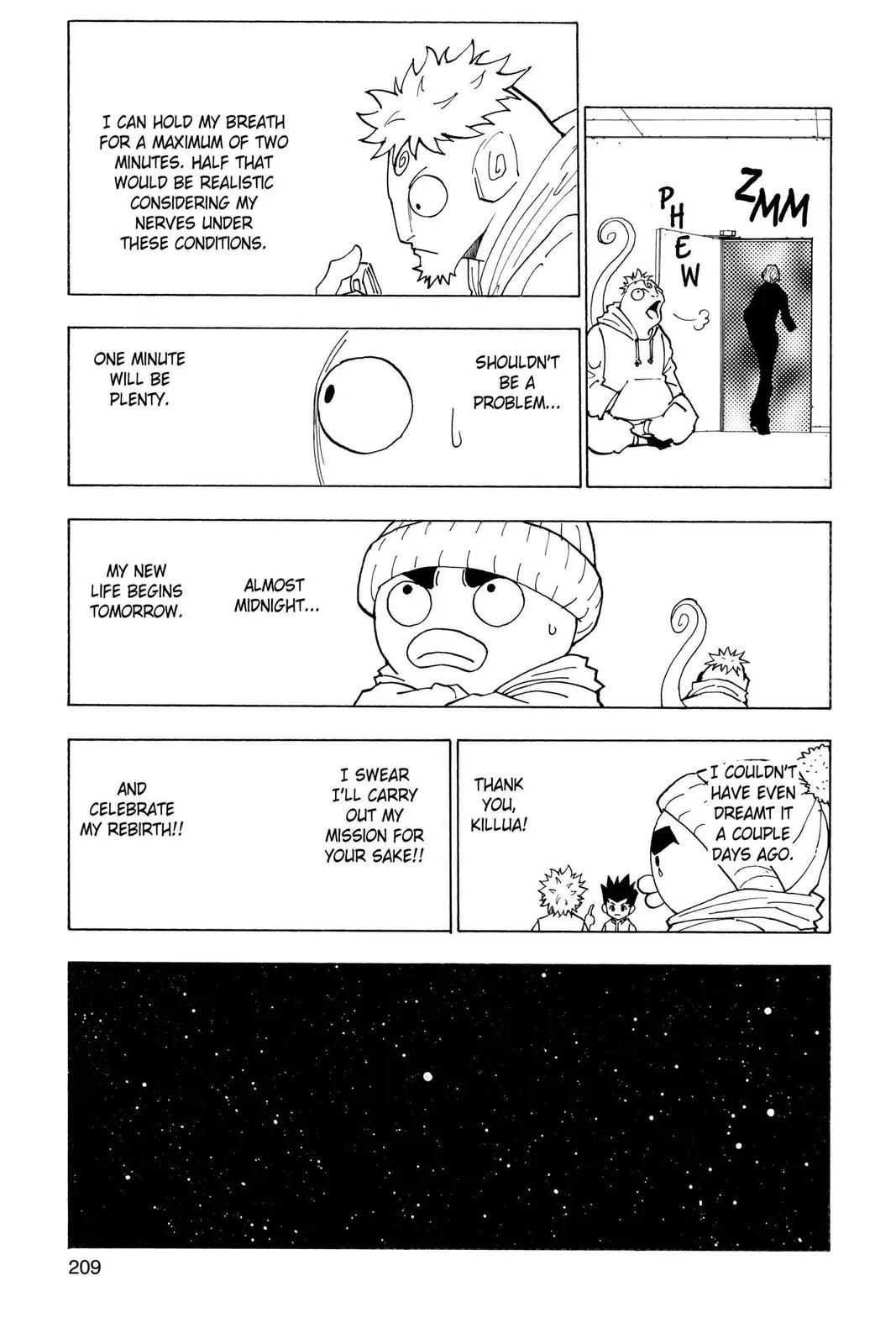 Hunter x Hunter - Chapter 260 - Page 9