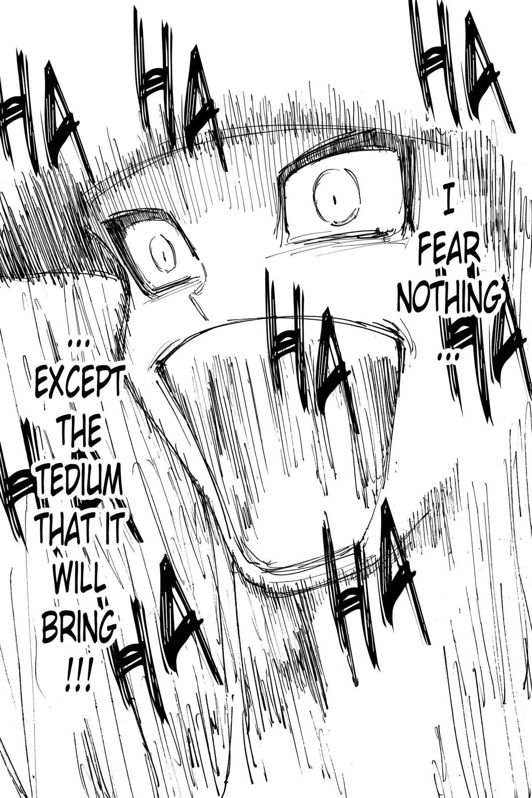 Hunter x Hunter - Chapter 261 - Page 19